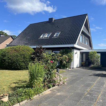 Stoe 14A Gaestehaus Iden, App 3 Niendorf  Ngoại thất bức ảnh