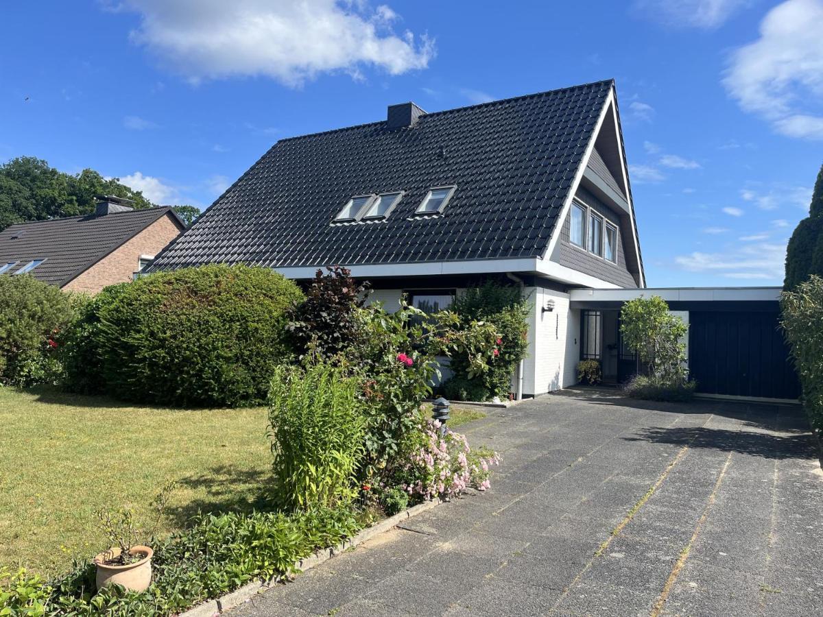 Stoe 14A Gaestehaus Iden, App 3 Niendorf  Ngoại thất bức ảnh